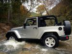 Jeep Wrangler Sahara 2006 года